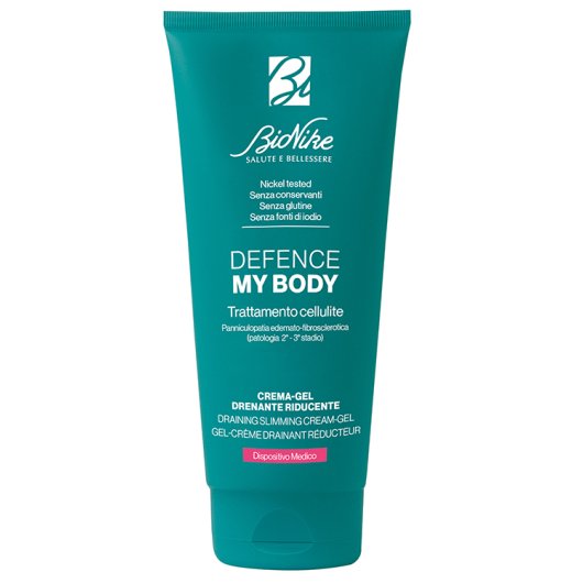 MY BODY TRATTAMENTOCELLULITE