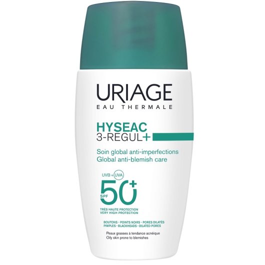 URIAGE HYSEAC 3-REG+ SPF50+ 50ML URIAGE HYSEAC 3-REG+ SPF50+ 50ML