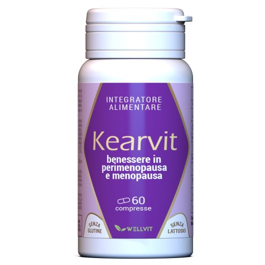 KEARVIT 60 CPR 1000MG S/G S/LATT