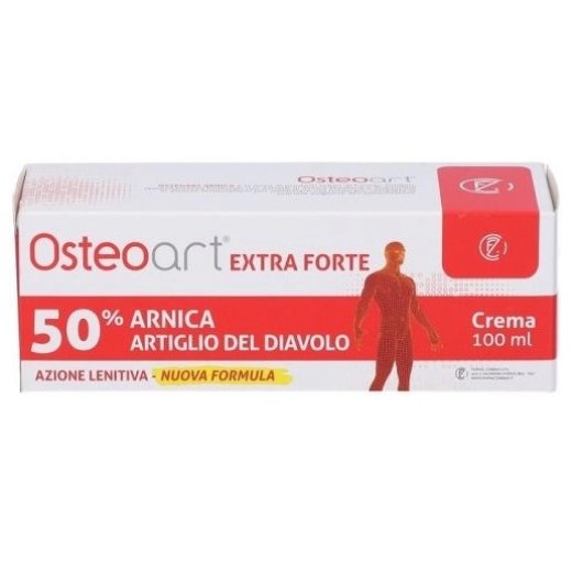OSTEOART ARNICA 50% N/F 100ML OSTEOART ARNICA 50% N/F 100ML