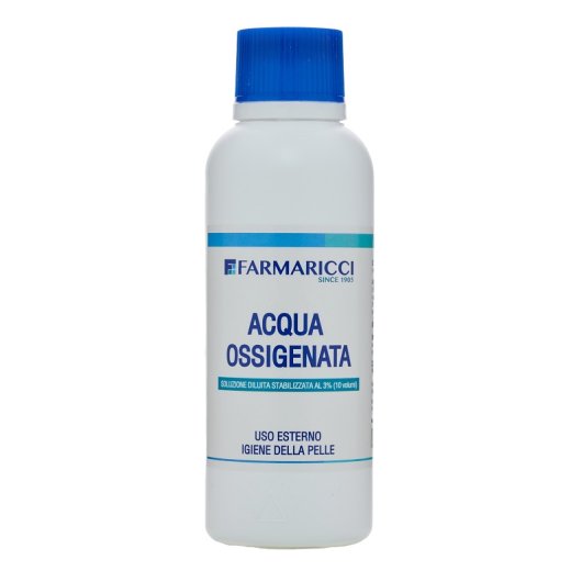 ACQUA OSSIGENATA 10VOL3% 250ML