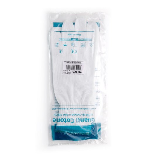 GUANTI CHIR FELP 6,5 RICCI