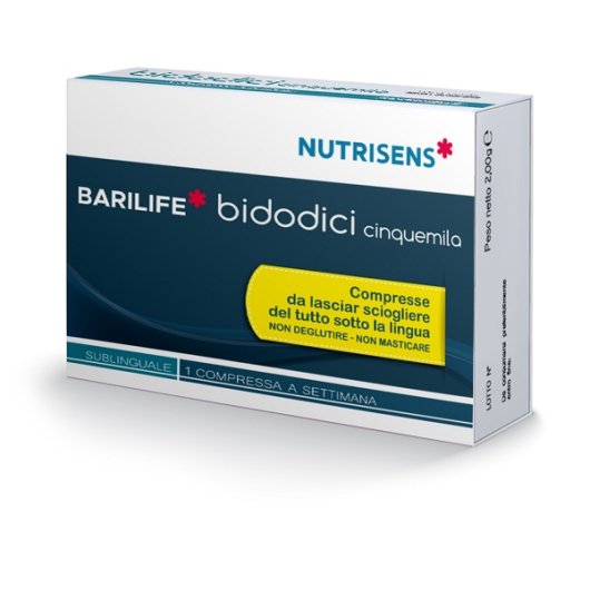 BARILIFE BIDODICI CINQUEMILA 5CP BARILIFE BIDODICI CINQUEMILA 5CP