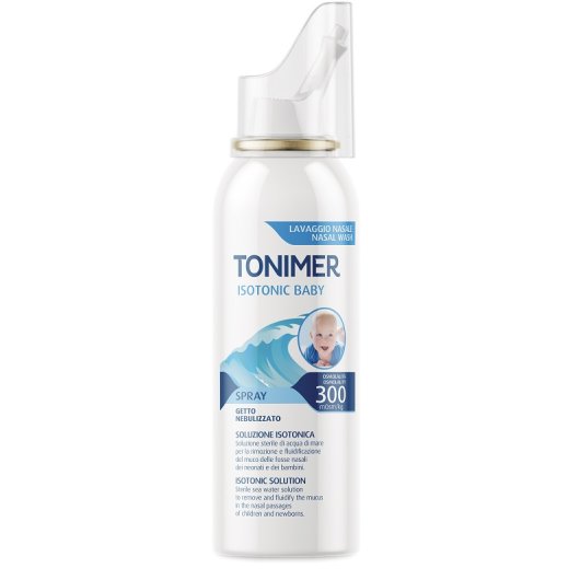 TONIMER ISOTONIC 300 BABY SPR