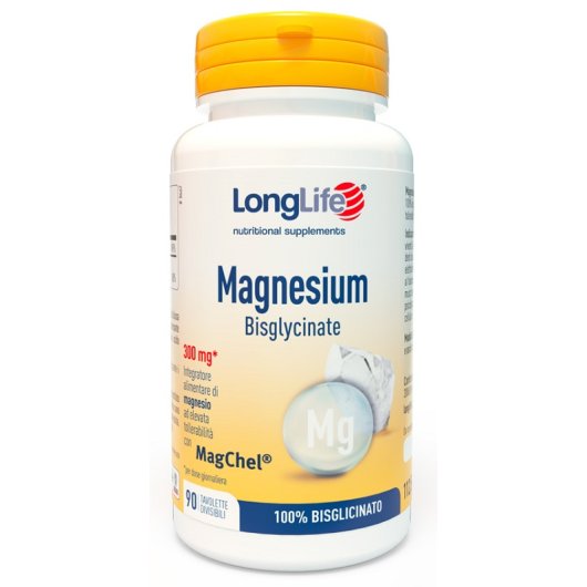LONGLIFE MAGNESIUM BISGL DIV