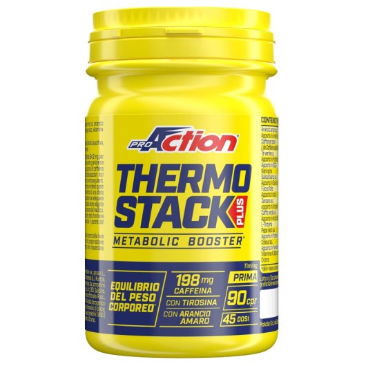 THERMO STACK PLUS 90CPR THERMO STACK PLUS 90CPR