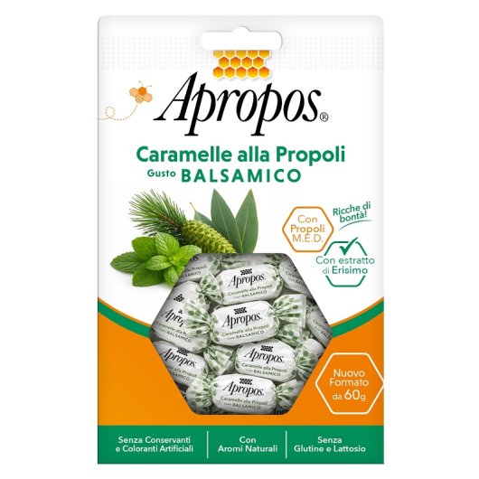 APROPOS CARAMELLE PROP BA N/60G