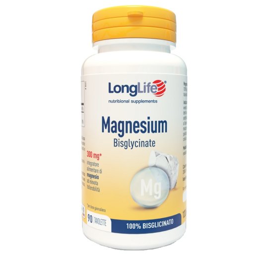 LONGLIFE MAGNESIUM BISGL N COA