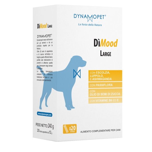 DIMOOD LARGE 20STICK 12G DIMOOD LARGE 20STICK 12G
