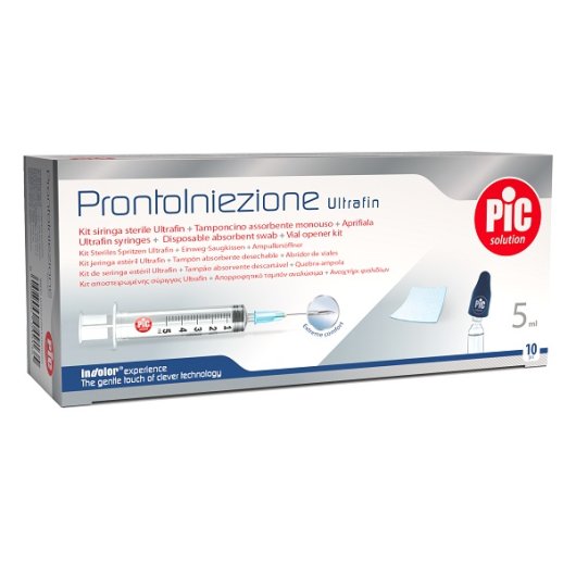 SIR PIC PRONTOINI KIT TAM 5MLX SIR PIC PRONTOINI KIT TAM 5MLX