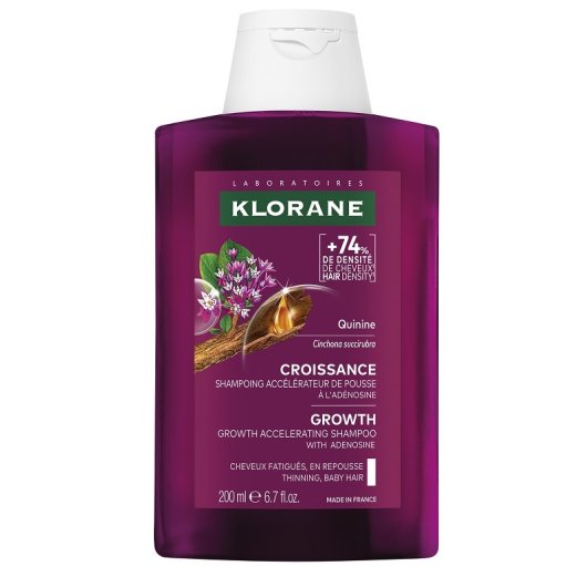 KLORANE SHAM CRESCI.C/CHININA 20