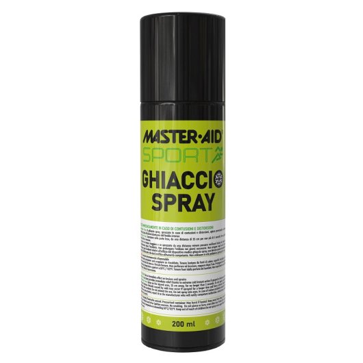 MASTER-AID SPORT GHIAC SPR 200ML