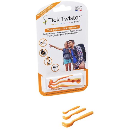 TOGLIZE A GANC SET 3PZ FARMACARE