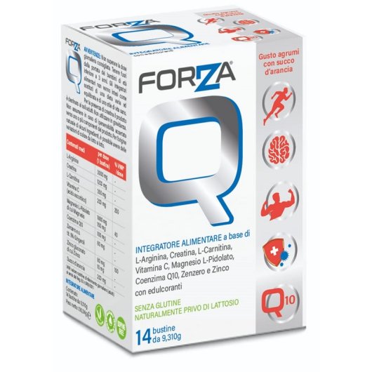 FORZA Q PETIT MEDICAL 14BST S/G/