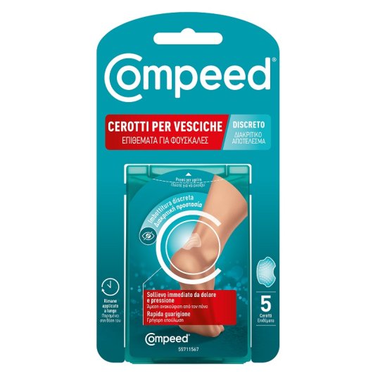 COMPEED CEROT.VESCI.TALLONE DISC COMPEED CEROT.VESCI.TALLONE DISC