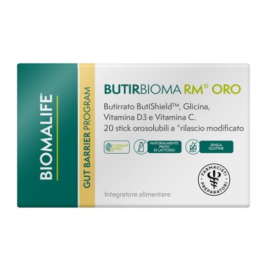 BIOMALIFE BUTIRBIOMA RM20STICK