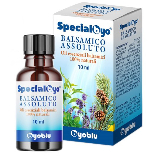SPECIAL BYO BALSAMICO ASS GTT