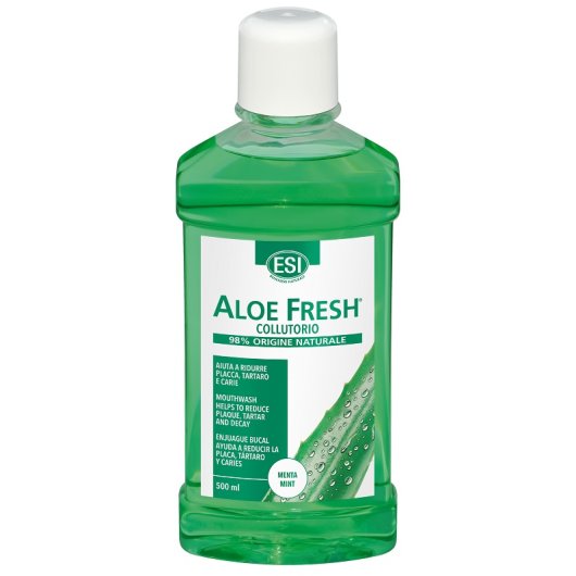ALOE FRESH COLLUTORIO500ML ESI