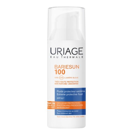 URIAGE BARIESUN SPF50+ FLUID 100