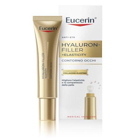 EUC HYALURON FILL  CONT OC 15ML