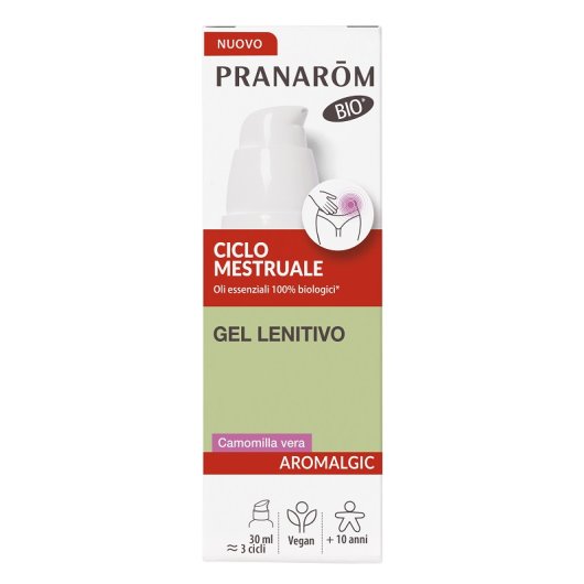 PRANAROM AROMALG.GEL LENIT CICCL PRANAROM AROMALG.GEL LENIT CICCL