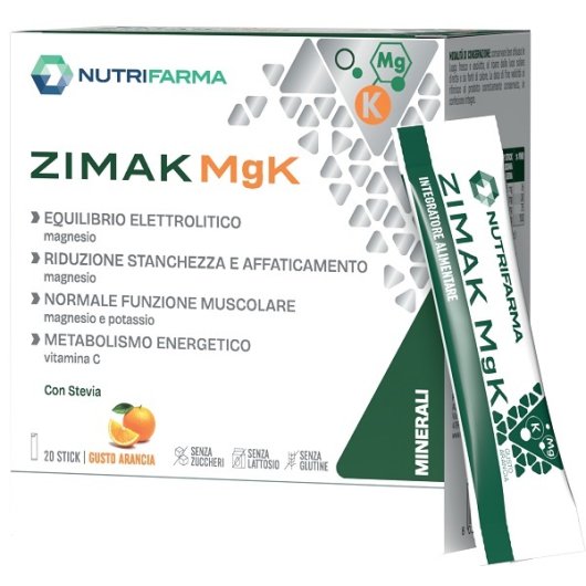 ZIMAK MGK ARANCIA 20STICK ZIMAK MGK ARANCIA 20STICK
