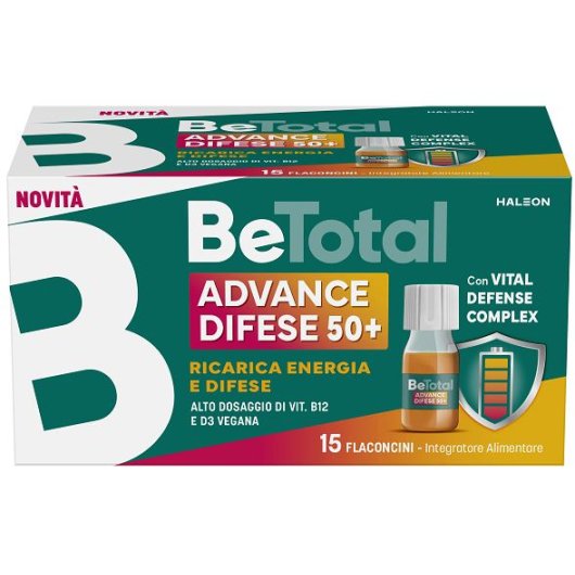 BETOTAL ADVANCEDIFESE50+15FL
