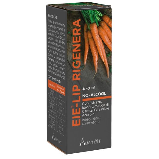 EIE LIP RIGENERA GTT 60ML