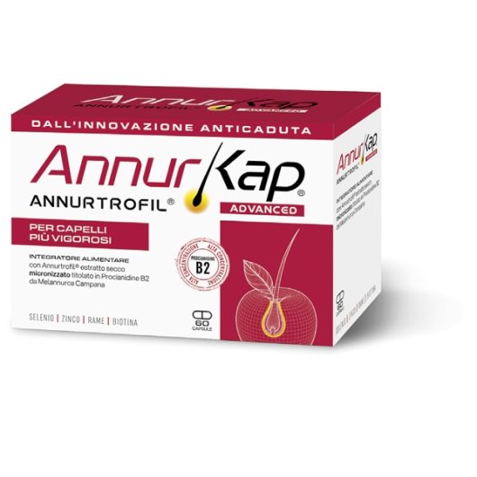 ANNURKAP ADVANCED 60CPS N/F DIVA ANNURKAP ADVANCED 60CPS N/F DIVA
