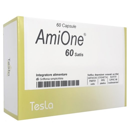 AMIONE 60 SATIS 60CPS TESLA AMIONE 60 SATIS 60CPS TESLA