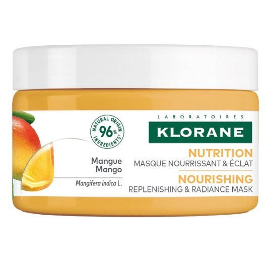 KLORANE MASCHERA MANGO 250ML