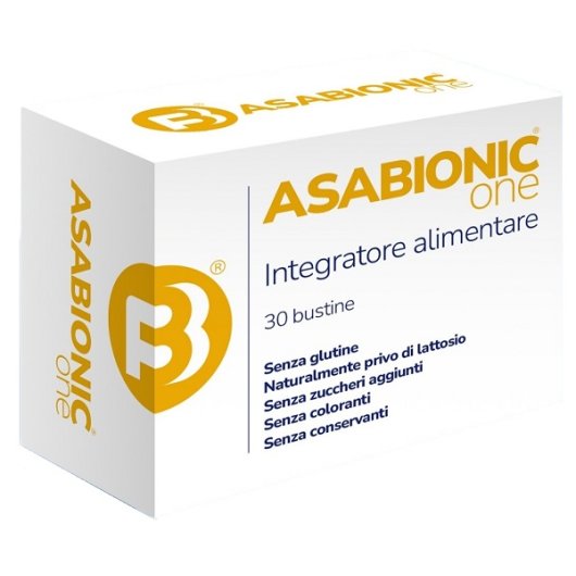 ASABIONIC ONE 30BUST ASABIONIC ONE 30BUST