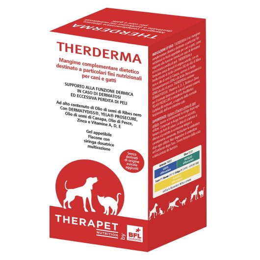V THERDERMA FL OS 60G GEL