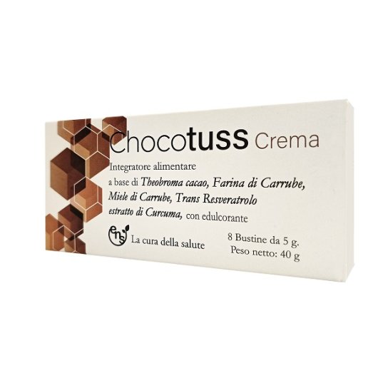 CHOCOTUSS CREMA 8BUST