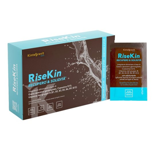 RISEKIN KINTEGRAVIT S/GL 18BUS RISEKIN KINTEGRAVIT S/GL 18BUS