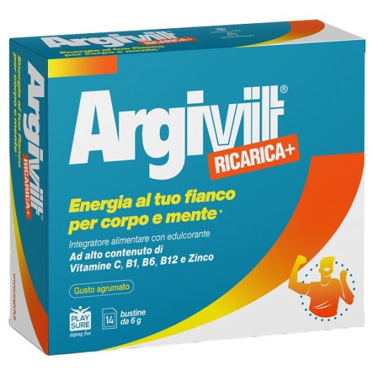 ARGIVIT RICARICA 14BUST ARGIVIT RICARICA 14BUST