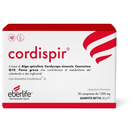 CORDISPIR 30CPR