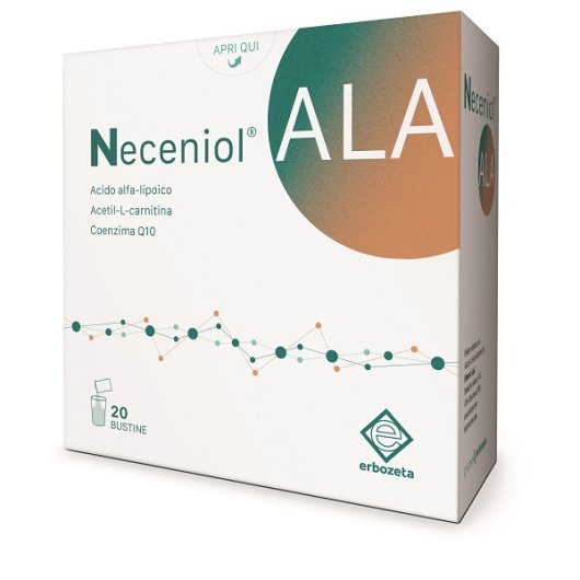 NECENIOL ALA 20BUSTE
