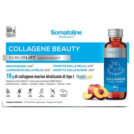 SOMATOLINE COLLAG B SUBL10SHOT SOMATOLINE COLLAG B SUBL10SHOT