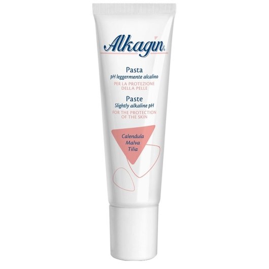 ALKAGIN PASTA ARROSSAMENTO 100ML