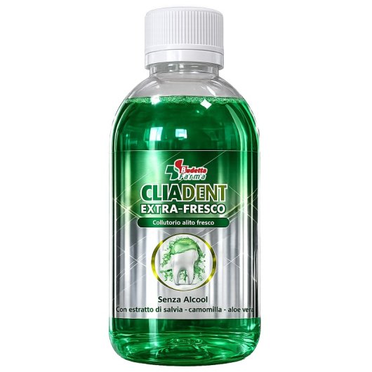 CLIADENT COLLUTORIO ALITO FRES CLIADENT COLLUTORIO ALITO FRES