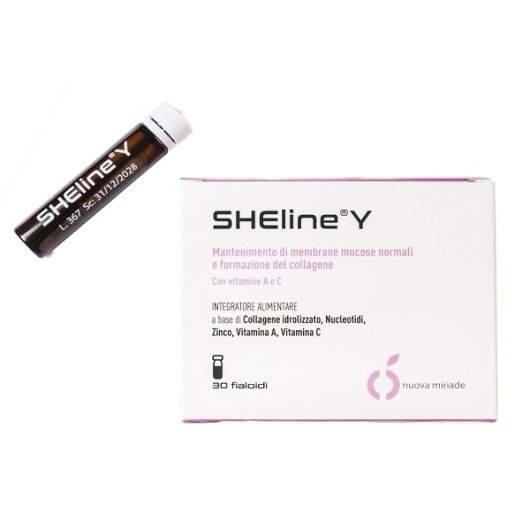 SHELINE Y 10ML 30F