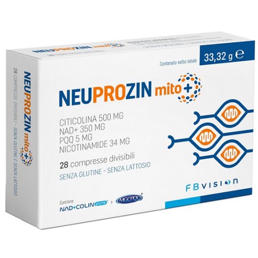 NEUPROZIN MITO+ 28CPR DIV N/F FB
