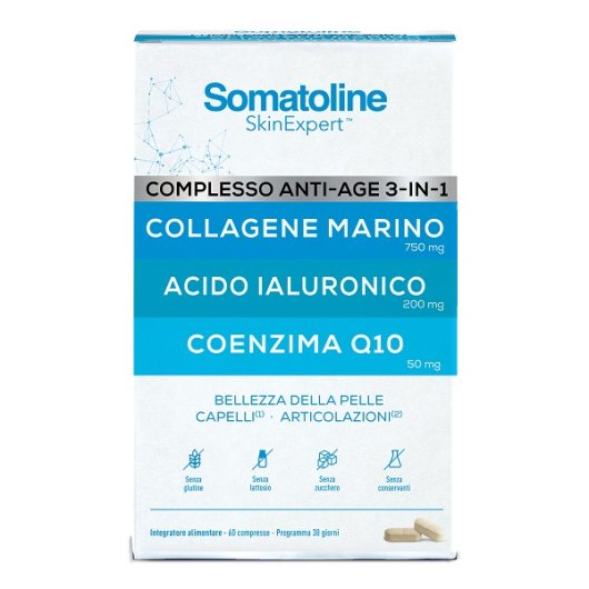SOMATOLINE COMPL A AGE 60CPR SOMATOLINE COMPL A AGE 60CPR