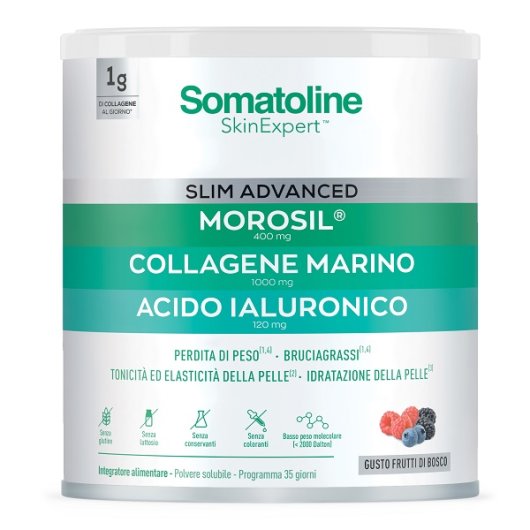 SOMATOLINE SLIM ADVANCED 275G SOMATOLINE SLIM ADVANCED 275G