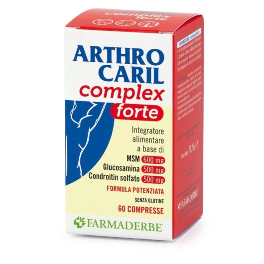 ARTHROCARIL COMPLEX FT 60CPR ARTHROCARIL COMPLEX FT 60CPR