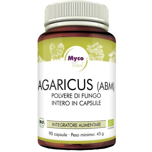 ABM (AGARICUS) 90CPS N/F HIFAS D ABM (AGARICUS) 90CPS N/F HIFAS D