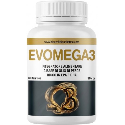 EVOMEGA3 90CPS EVOMEGA3 90CPS