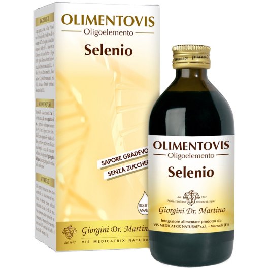 SELENIO OLIMENTOVIS 200ML GIORGI