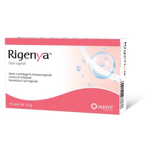 RIGENYA 10 OVULI 1 6G RIGENYA 10 OVULI 1 6G
